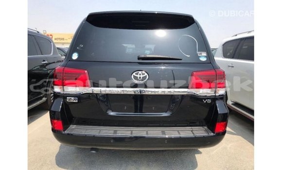 Buy Import Toyota Land Cruiser Black Car in Import - Dubai in Andijon Buy Import Toyota Land Cruiser Black Car in Import - Dubai in Andijon