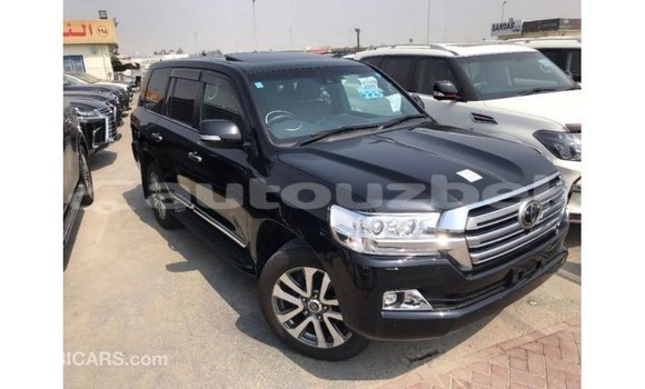 Buy Import Toyota Land Cruiser Black Car in Import - Dubai in Andijon Buy Import Toyota Land Cruiser Black Car in Import - Dubai in Andijon
