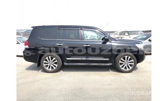 Buy Import Toyota Land Cruiser Black Car in Import - Dubai in Andijon Buy Import Toyota Land Cruiser Black Car in Import - Dubai in Andijon