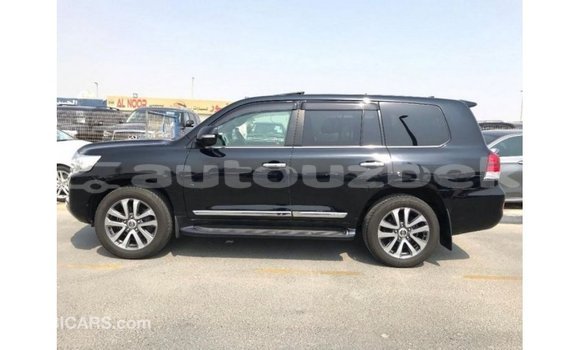 Buy Import Toyota Land Cruiser Black Car in Import - Dubai in Andijon Buy Import Toyota Land Cruiser Black Car in Import - Dubai in Andijon