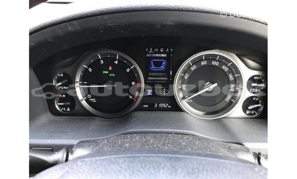 Buy Import Toyota Land Cruiser Black Car in Import - Dubai in Andijon Buy Import Toyota Land Cruiser Black Car in Import - Dubai in Andijon