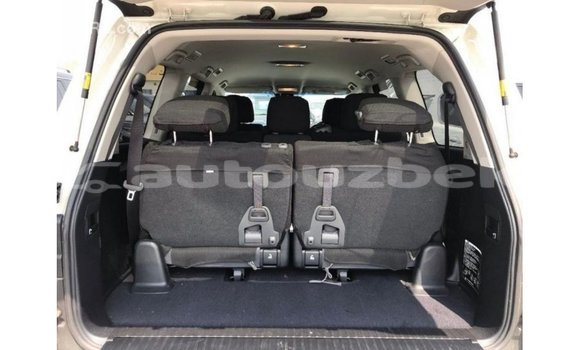Buy Import Toyota Land Cruiser White Car in Import - Dubai in Andijon Buy Import Toyota Land Cruiser White Car in Import - Dubai in Andijon