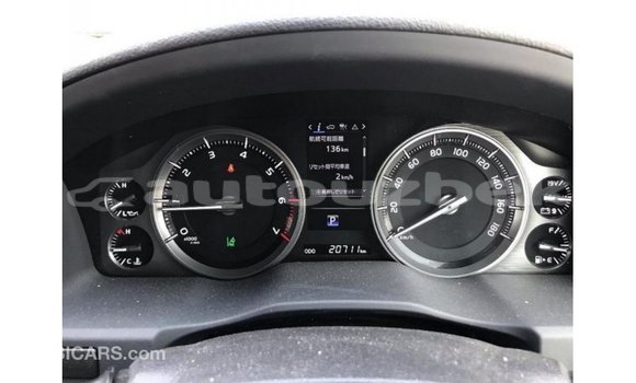 Buy Import Toyota Land Cruiser White Car in Import - Dubai in Andijon Buy Import Toyota Land Cruiser White Car in Import - Dubai in Andijon