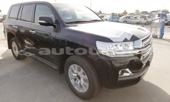 Buy Import Toyota Land Cruiser Black Car in Import - Dubai in Andijon Buy Import Toyota Land Cruiser Black Car in Import - Dubai in Andijon