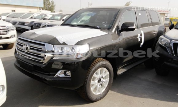 Buy Import Toyota Land Cruiser Black Car in Import - Dubai in Andijon Buy Import Toyota Land Cruiser Black Car in Import - Dubai in Andijon