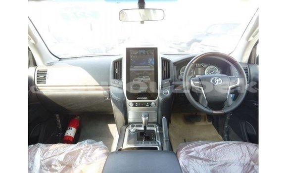Buy Import Toyota Land Cruiser Black Car in Import - Dubai in Andijon Buy Import Toyota Land Cruiser Black Car in Import - Dubai in Andijon