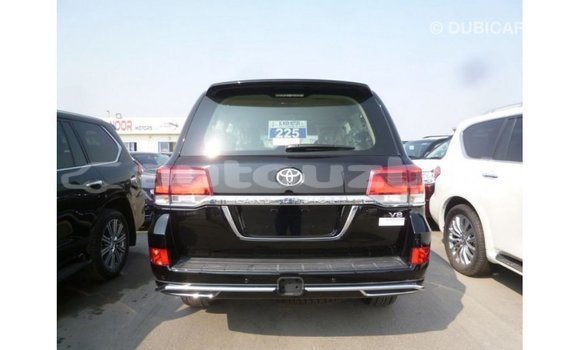 Buy Import Toyota Land Cruiser Black Car in Import - Dubai in Andijon Buy Import Toyota Land Cruiser Black Car in Import - Dubai in Andijon