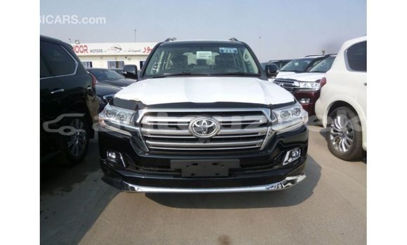 Buy Import Toyota Land Cruiser Black Car in Import - Dubai in Andijon Buy Import Toyota Land Cruiser Black Car in Import - Dubai in Andijon