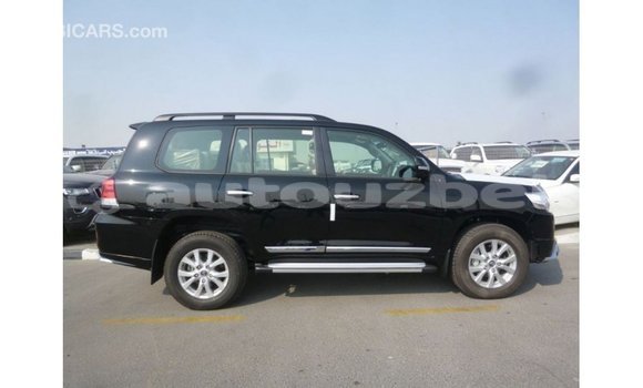Buy Import Toyota Land Cruiser Black Car in Import - Dubai in Andijon Buy Import Toyota Land Cruiser Black Car in Import - Dubai in Andijon