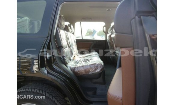 Buy Import Toyota Land Cruiser Black Car in Import - Dubai in Andijon Buy Import Toyota Land Cruiser Black Car in Import - Dubai in Andijon