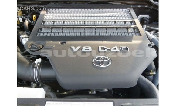 Buy Import Toyota Land Cruiser Black Car in Import - Dubai in Andijon Buy Import Toyota Land Cruiser Black Car in Import - Dubai in Andijon