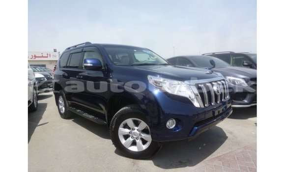 Buy Import Toyota Prado Blue Car in Import - Dubai in Andijon Buy Import Toyota Prado Blue Car in Import - Dubai in Andijon