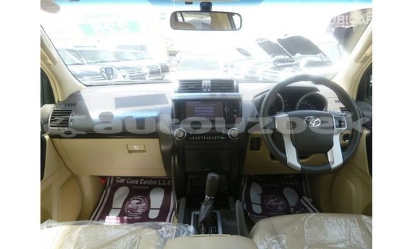 Buy Import Toyota Prado Blue Car in Import - Dubai in Andijon Buy Import Toyota Prado Blue Car in Import - Dubai in Andijon
