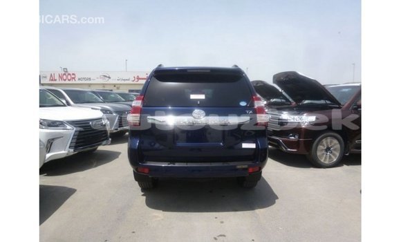 Buy Import Toyota Prado Blue Car in Import - Dubai in Andijon Buy Import Toyota Prado Blue Car in Import - Dubai in Andijon