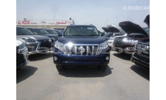 Buy Import Toyota Prado Blue Car in Import - Dubai in Andijon Buy Import Toyota Prado Blue Car in Import - Dubai in Andijon