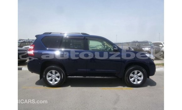 Buy Import Toyota Prado Blue Car in Import - Dubai in Andijon Buy Import Toyota Prado Blue Car in Import - Dubai in Andijon
