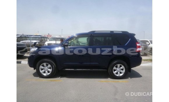 Buy Import Toyota Prado Blue Car in Import - Dubai in Andijon Buy Import Toyota Prado Blue Car in Import - Dubai in Andijon