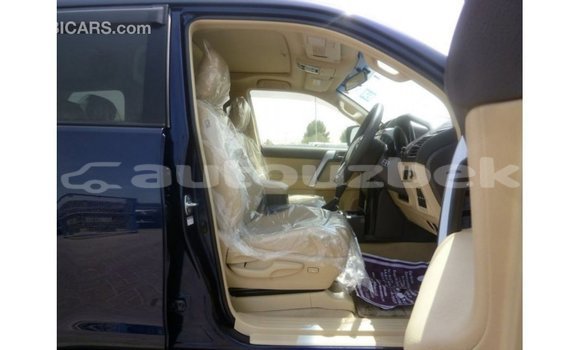 Buy Import Toyota Prado Blue Car in Import - Dubai in Andijon Buy Import Toyota Prado Blue Car in Import - Dubai in Andijon