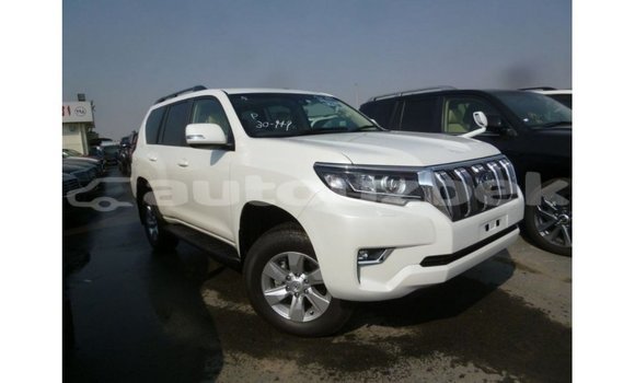 Buy Import Toyota Prado White Car in Import - Dubai in Andijon Buy Import Toyota Prado White Car in Import - Dubai in Andijon