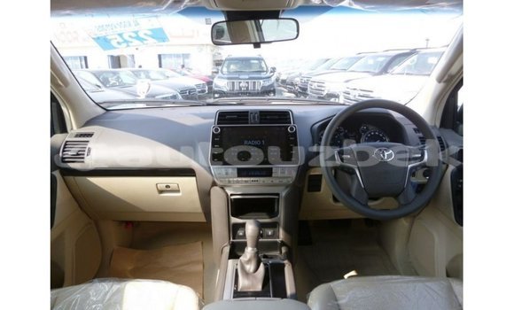Buy Import Toyota Prado White Car in Import - Dubai in Andijon Buy Import Toyota Prado White Car in Import - Dubai in Andijon