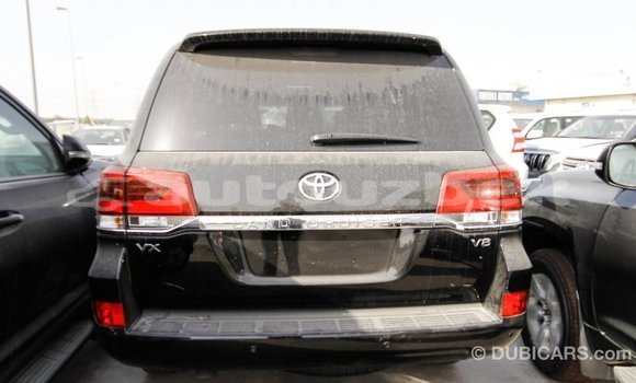 Buy Import Toyota Land Cruiser Black Car in Import - Dubai in Andijon Buy Import Toyota Land Cruiser Black Car in Import - Dubai in Andijon
