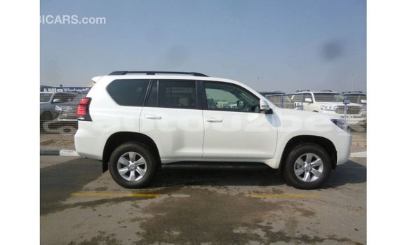 Buy Import Toyota Prado White Car in Import - Dubai in Andijon Buy Import Toyota Prado White Car in Import - Dubai in Andijon