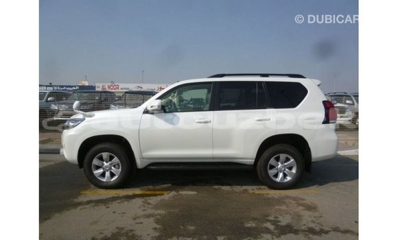 Buy Import Toyota Prado White Car in Import - Dubai in Andijon Buy Import Toyota Prado White Car in Import - Dubai in Andijon