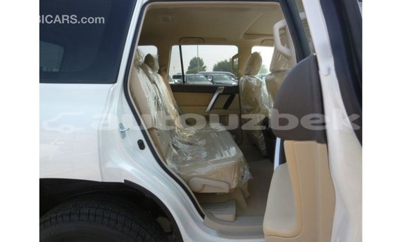 Buy Import Toyota Prado White Car in Import - Dubai in Andijon Buy Import Toyota Prado White Car in Import - Dubai in Andijon
