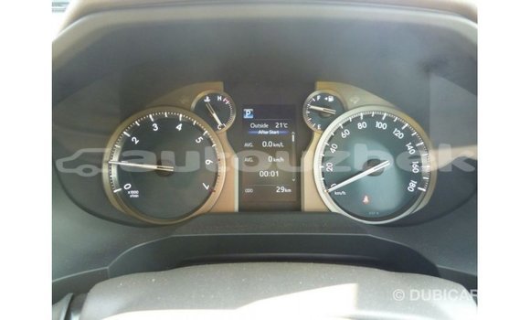 Buy Import Toyota Prado White Car in Import - Dubai in Andijon Buy Import Toyota Prado White Car in Import - Dubai in Andijon