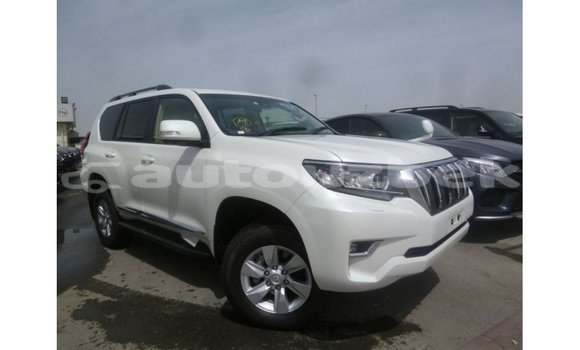 Buy Import Toyota Prado White Car in Import - Dubai in Andijon Buy Import Toyota Prado White Car in Import - Dubai in Andijon
