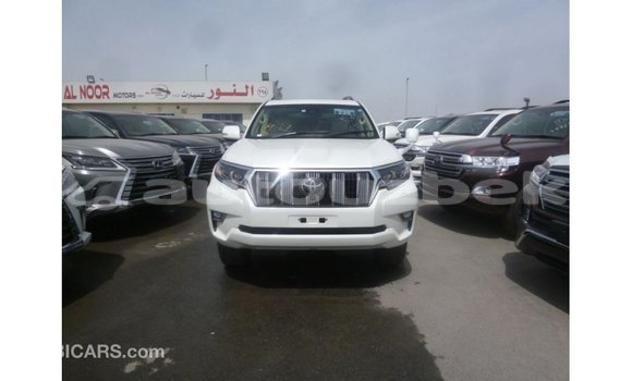 Buy Import Toyota Prado White Car in Import - Dubai in Andijon Buy Import Toyota Prado White Car in Import - Dubai in Andijon