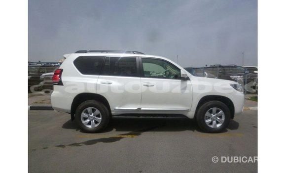 Buy Import Toyota Prado White Car in Import - Dubai in Andijon Buy Import Toyota Prado White Car in Import - Dubai in Andijon
