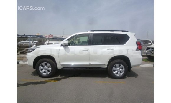 Buy Import Toyota Prado White Car in Import - Dubai in Andijon Buy Import Toyota Prado White Car in Import - Dubai in Andijon