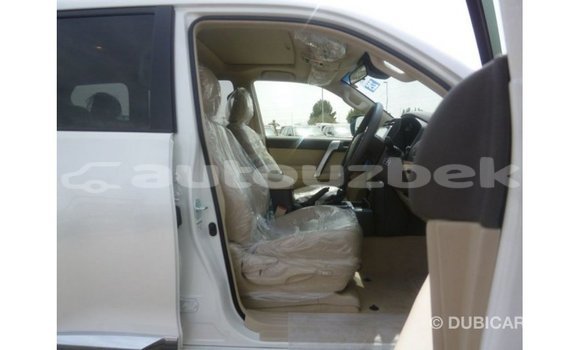 Buy Import Toyota Prado White Car in Import - Dubai in Andijon Buy Import Toyota Prado White Car in Import - Dubai in Andijon