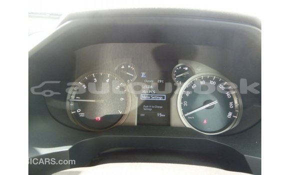 Buy Import Toyota Prado White Car in Import - Dubai in Andijon Buy Import Toyota Prado White Car in Import - Dubai in Andijon