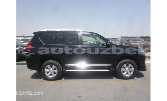 Buy Import Toyota Prado Black Car in Import - Dubai in Andijon Buy Import Toyota Prado Black Car in Import - Dubai in Andijon