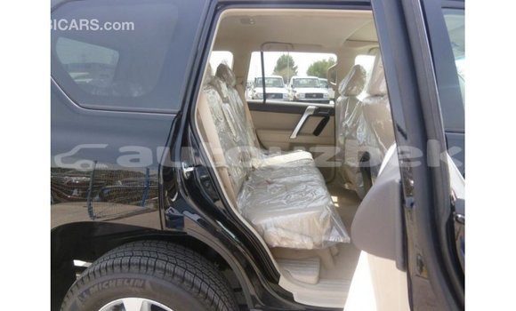 Buy Import Toyota Prado Black Car in Import - Dubai in Andijon Buy Import Toyota Prado Black Car in Import - Dubai in Andijon