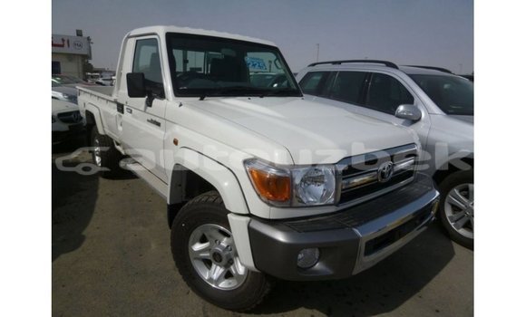 Buy Import Toyota Land Cruiser White Car in Import - Dubai in Andijon Buy Import Toyota Land Cruiser White Car in Import - Dubai in Andijon