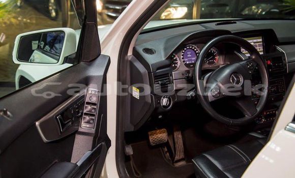 Buy Used Mercedes-Benz GLK-klasse White Car in Tashkent in Toskent Buy Used Mercedes-Benz GLK-klasse White Car in Tashkent in Toskent
