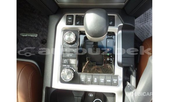 Buy Import Toyota Land Cruiser White Car in Import - Dubai in Andijon Buy Import Toyota Land Cruiser White Car in Import - Dubai in Andijon