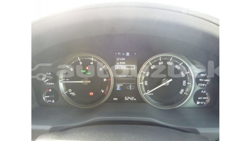 Big with watermark toyota land cruiser andijon import dubai 2350