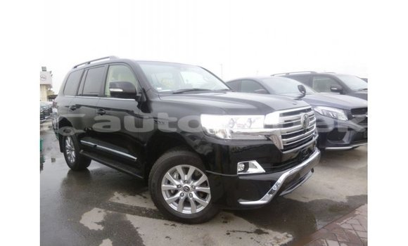 Buy Import Toyota Land Cruiser Black Car in Import - Dubai in Andijon Buy Import Toyota Land Cruiser Black Car in Import - Dubai in Andijon