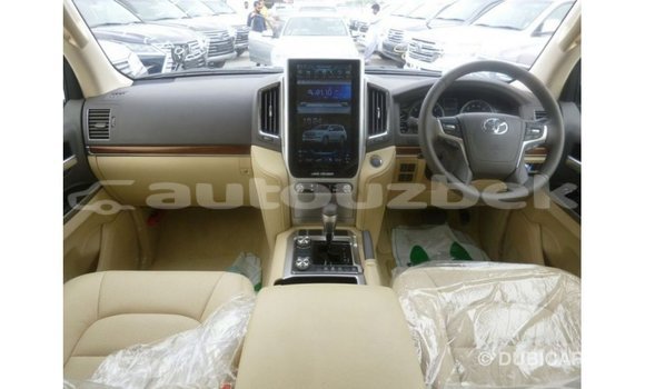 Buy Import Toyota Land Cruiser Black Car in Import - Dubai in Andijon Buy Import Toyota Land Cruiser Black Car in Import - Dubai in Andijon