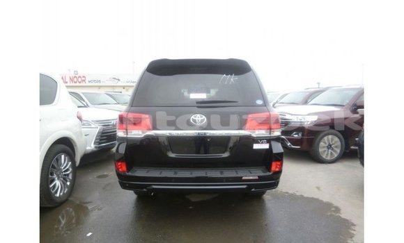 Buy Import Toyota Land Cruiser Black Car in Import - Dubai in Andijon Buy Import Toyota Land Cruiser Black Car in Import - Dubai in Andijon
