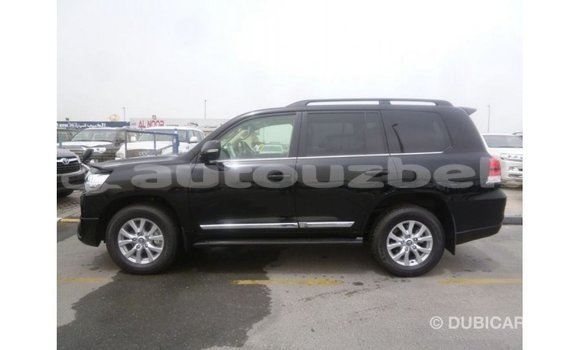 Buy Import Toyota Land Cruiser Black Car in Import - Dubai in Andijon Buy Import Toyota Land Cruiser Black Car in Import - Dubai in Andijon