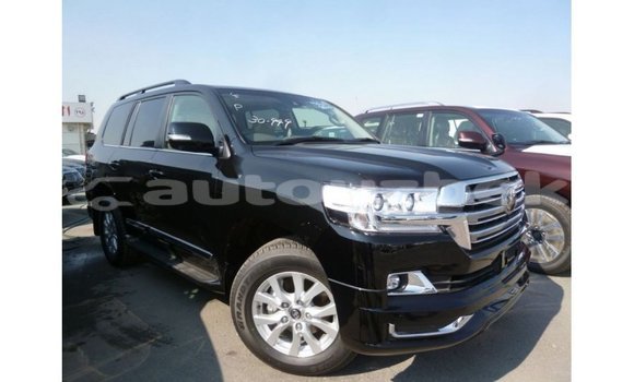 Buy Import Toyota Land Cruiser Black Car in Import - Dubai in Andijon Buy Import Toyota Land Cruiser Black Car in Import - Dubai in Andijon