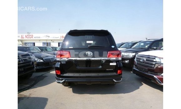 Buy Import Toyota Land Cruiser Black Car in Import - Dubai in Andijon Buy Import Toyota Land Cruiser Black Car in Import - Dubai in Andijon