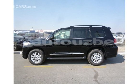 Buy Import Toyota Land Cruiser Black Car in Import - Dubai in Andijon Buy Import Toyota Land Cruiser Black Car in Import - Dubai in Andijon