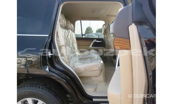 Buy Import Toyota Land Cruiser Black Car in Import - Dubai in Andijon Buy Import Toyota Land Cruiser Black Car in Import - Dubai in Andijon
