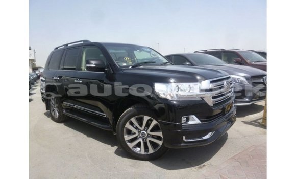 Buy Import Toyota Land Cruiser Black Car in Import - Dubai in Andijon Buy Import Toyota Land Cruiser Black Car in Import - Dubai in Andijon